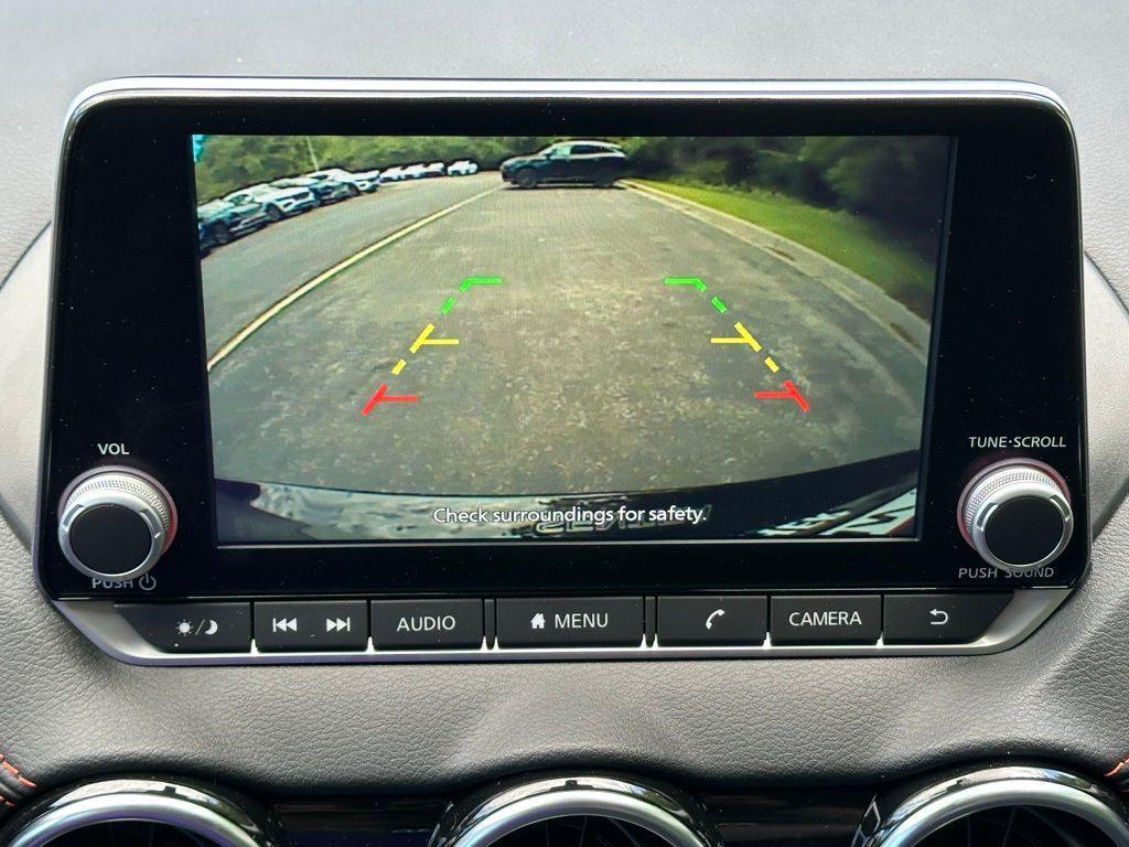 2025 Nissan Sentra SR San Clemente CA