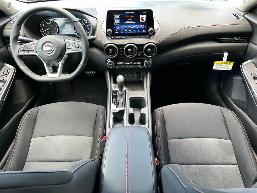 2025 Nissan Sentra SR San Clemente CA