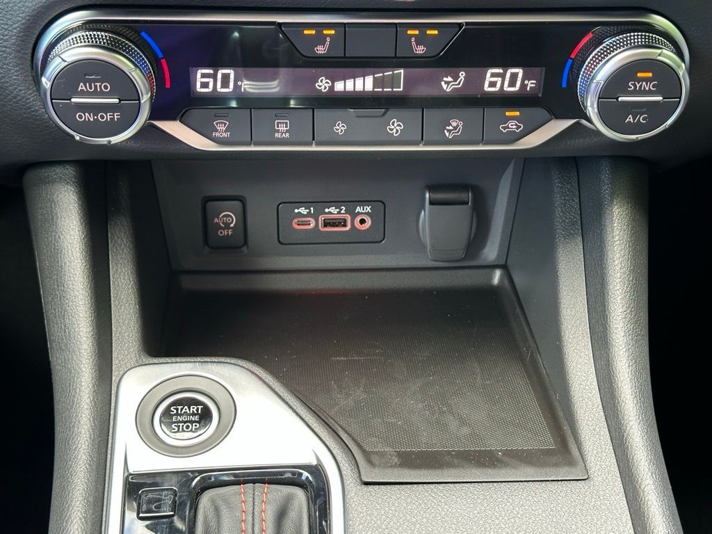 2025 Nissan Sentra SR San Clemente CA