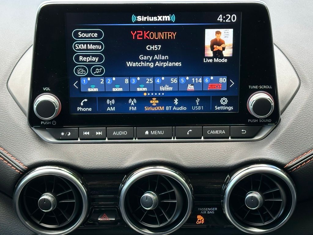 2025 Nissan Sentra SR San Clemente CA