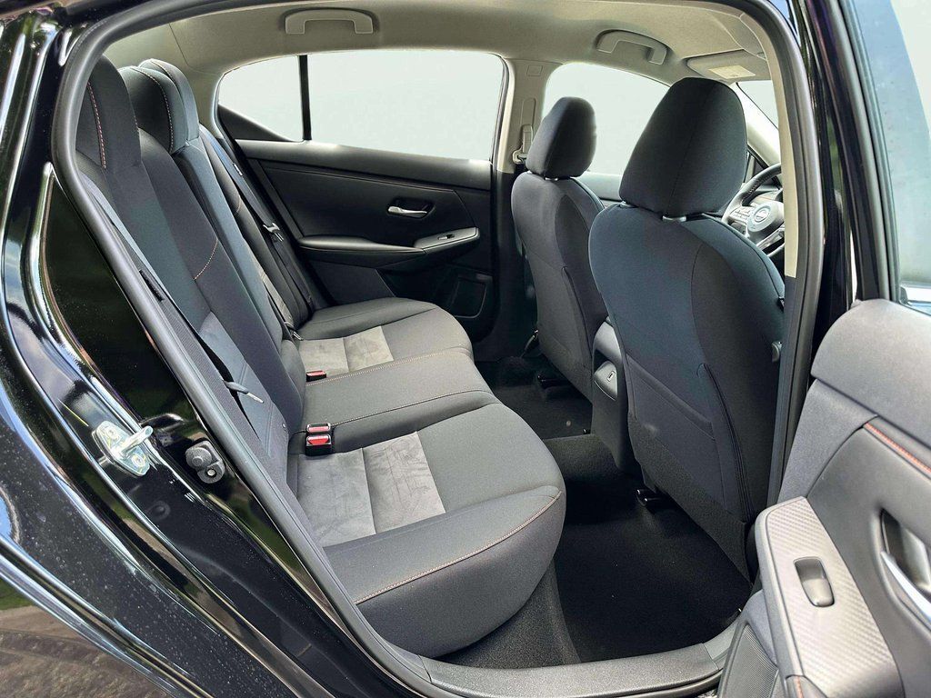 2025 Nissan Sentra SR San Clemente CA