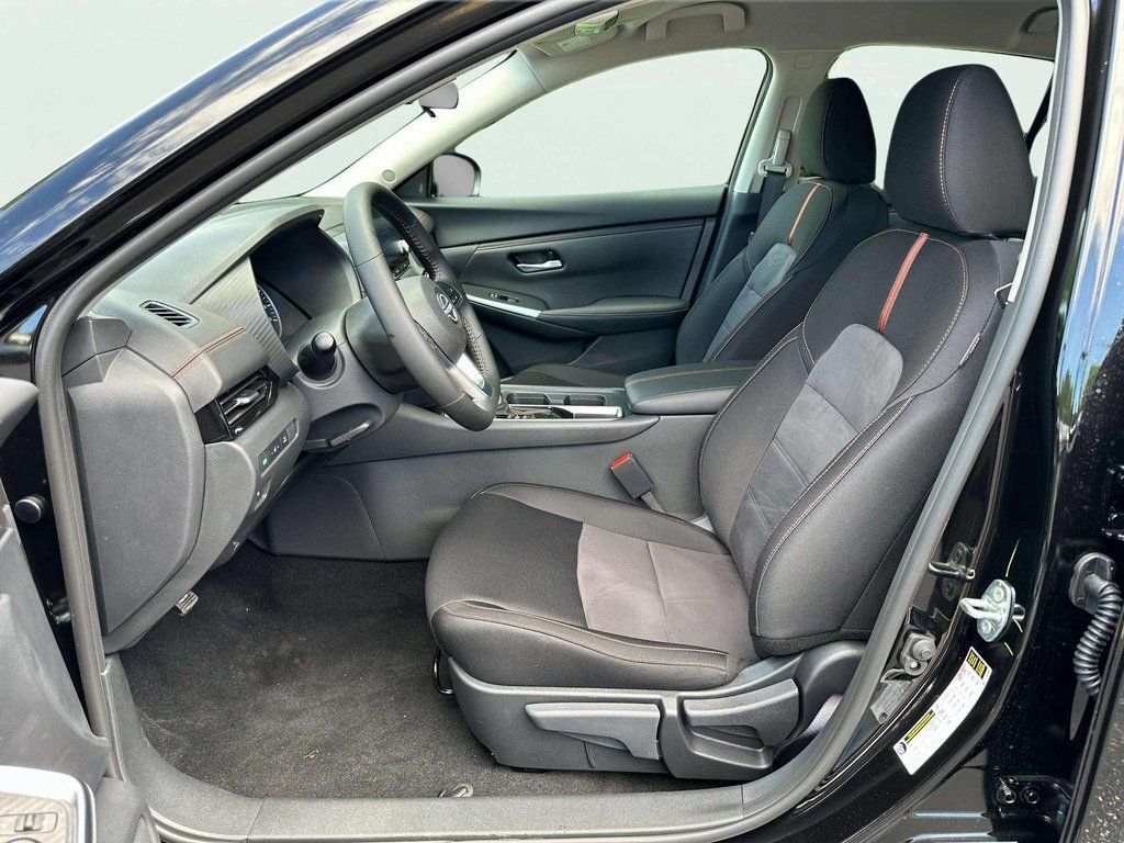 2025 Nissan Sentra SR San Clemente CA