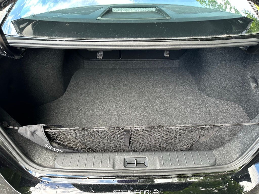 2025 Nissan Sentra SR San Clemente CA