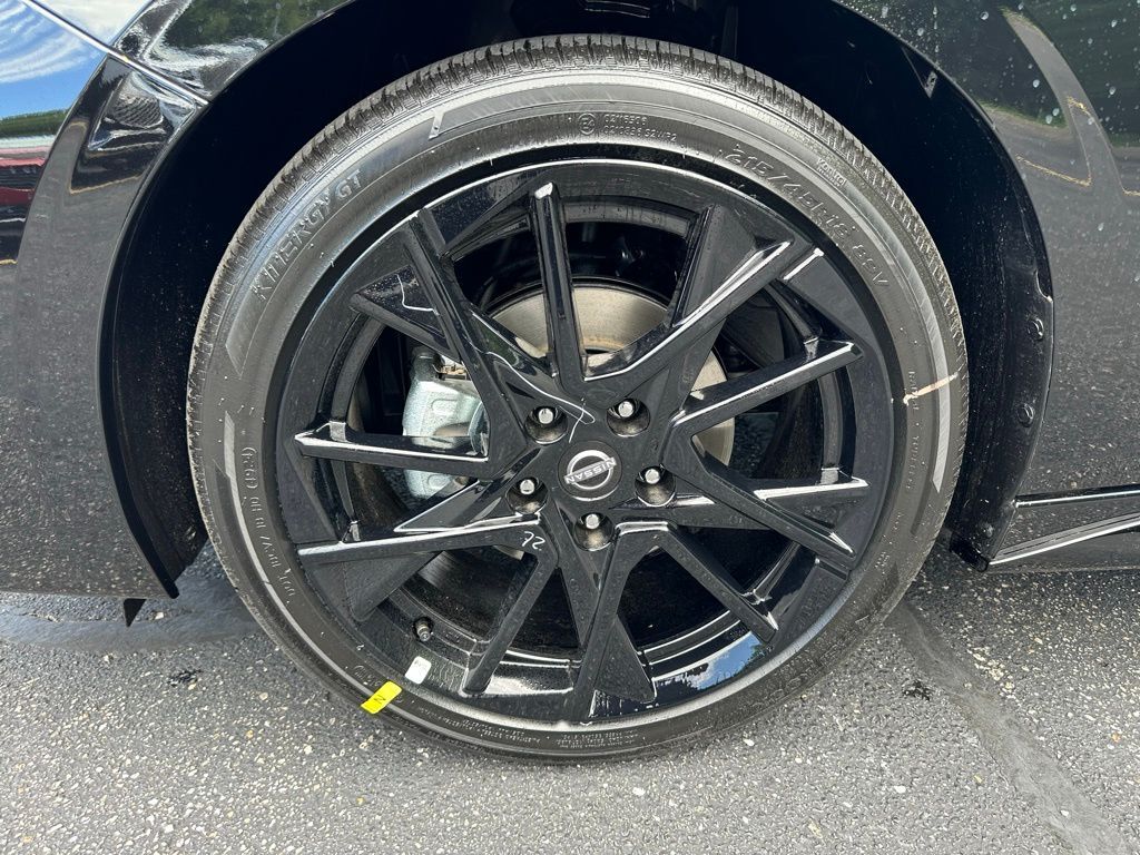 2025 Nissan Sentra SR San Clemente CA