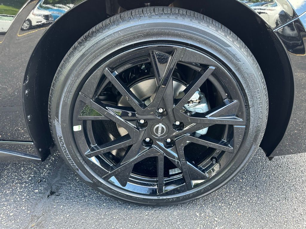 2025 Nissan Sentra SR San Clemente CA