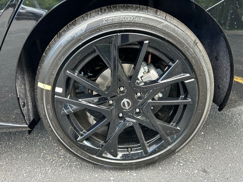 2025 Nissan Sentra SR San Clemente CA