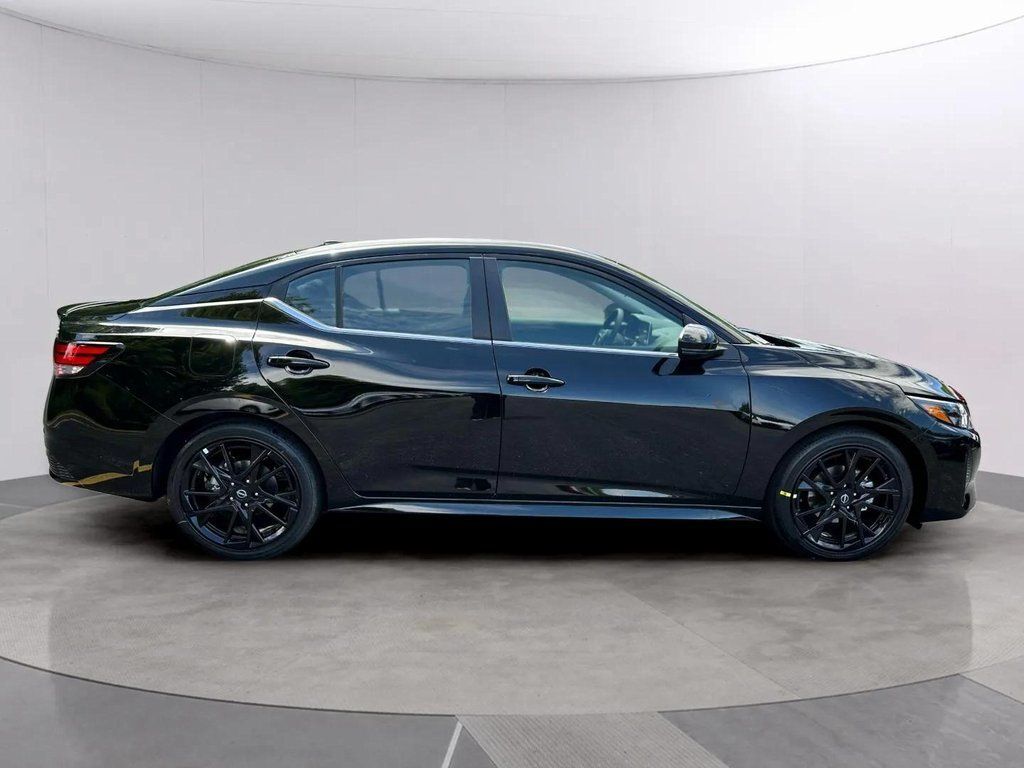 2025 Nissan Sentra SR San Clemente CA