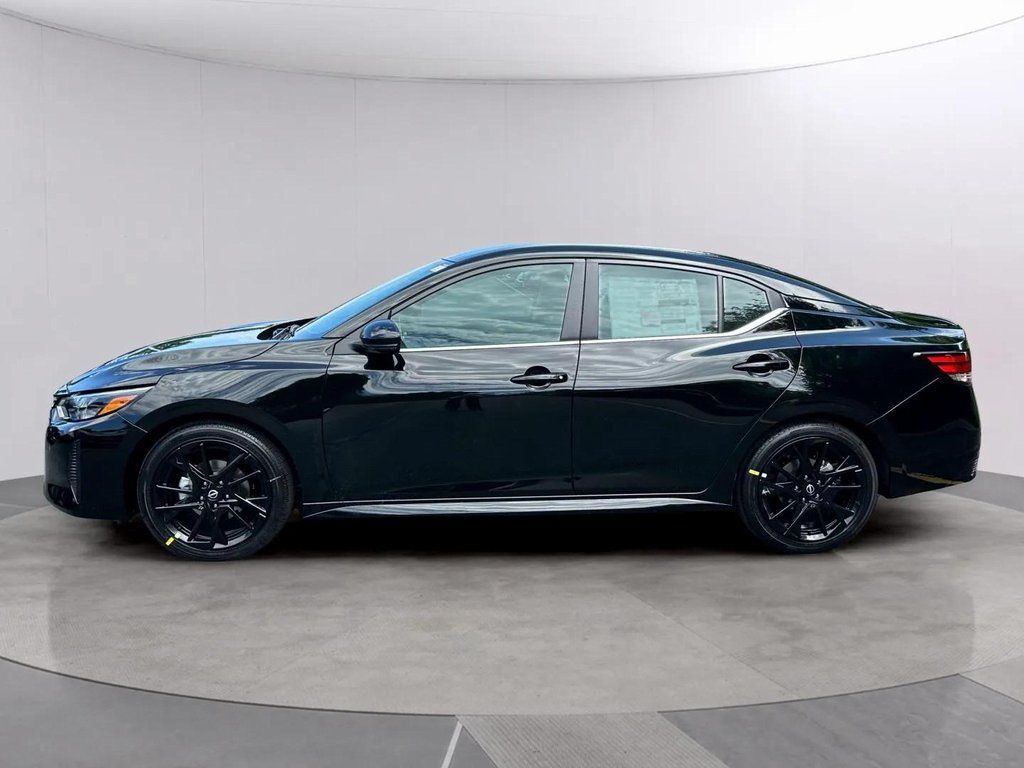 2025 Nissan Sentra SR San Clemente CA