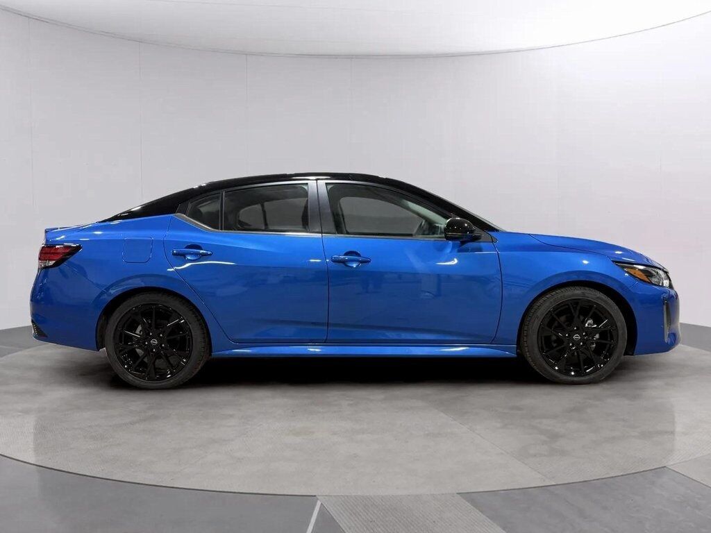 2025 Nissan Sentra SR San Clemente CA