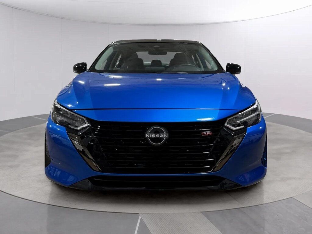 2025 Nissan Sentra SR San Clemente CA