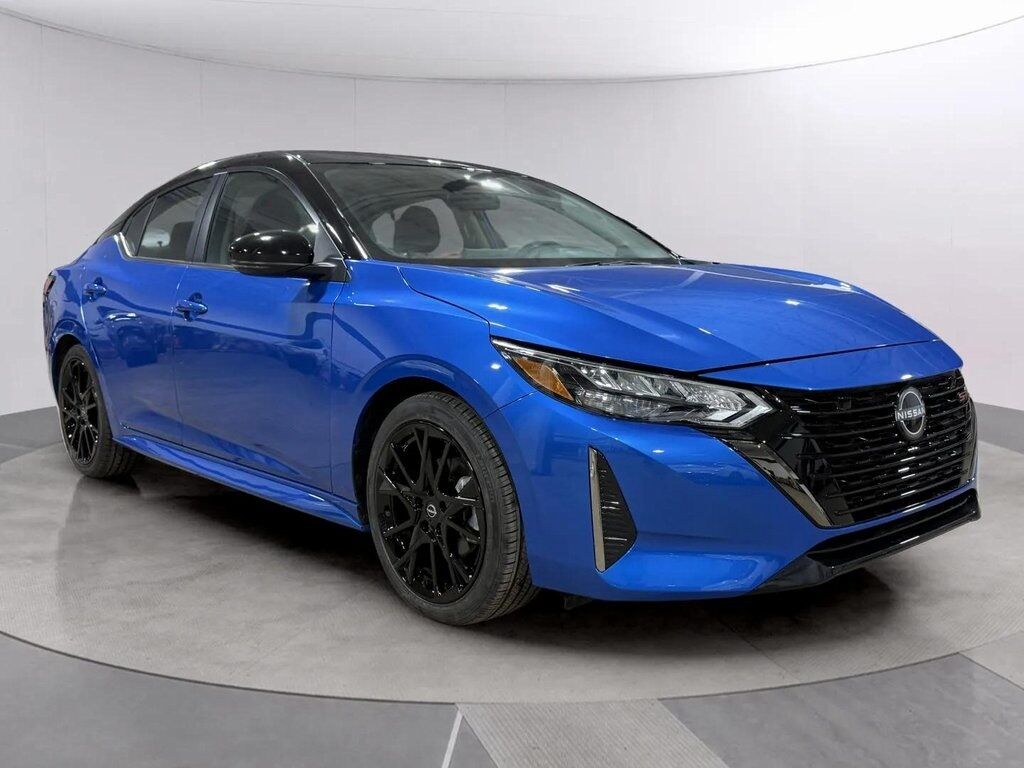 2025 Nissan Sentra SR San Clemente CA