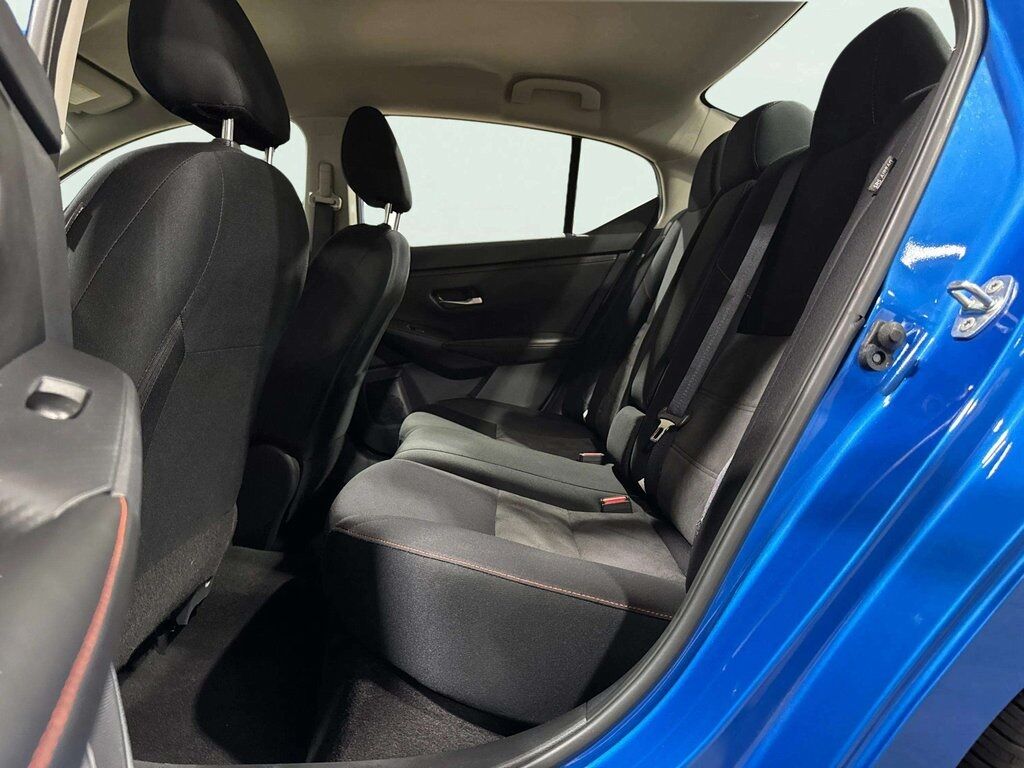 2025 Nissan Sentra SR San Clemente CA
