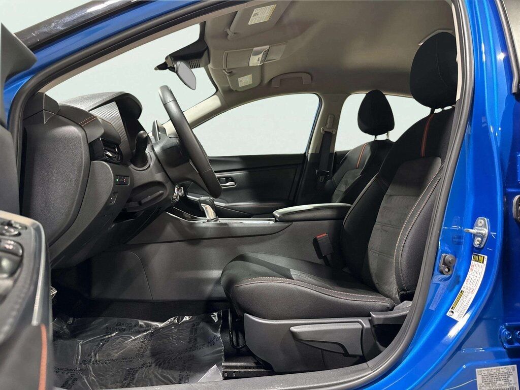 2025 Nissan Sentra SR San Clemente CA