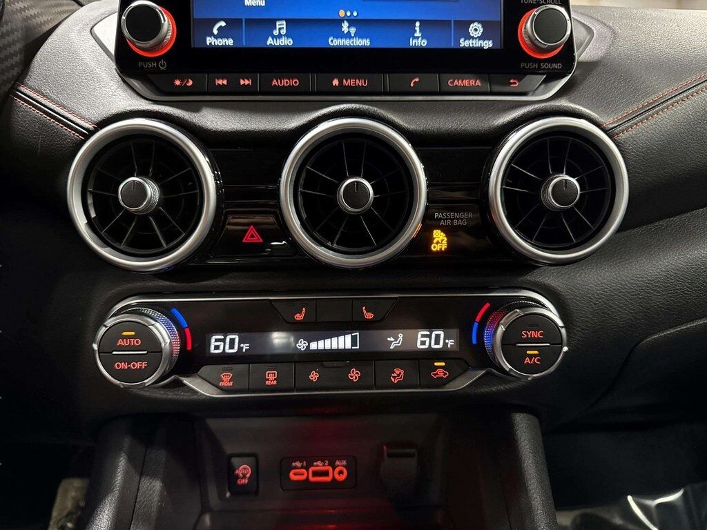 2025 Nissan Sentra SR San Clemente CA