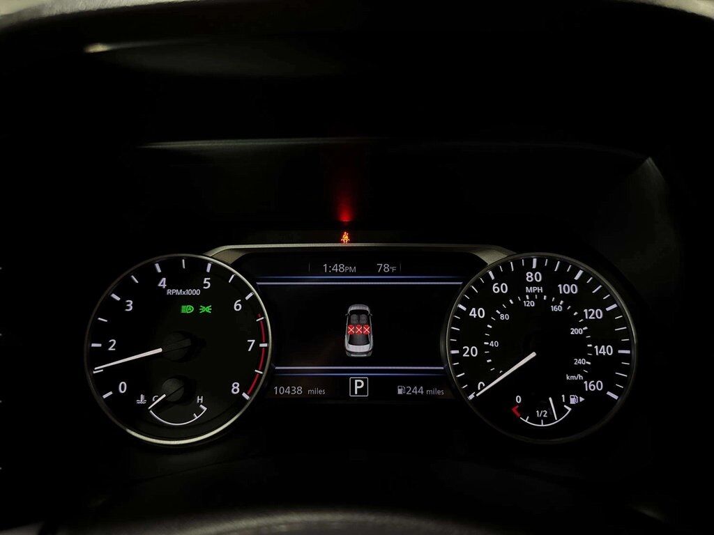 2025 Nissan Sentra SR San Clemente CA