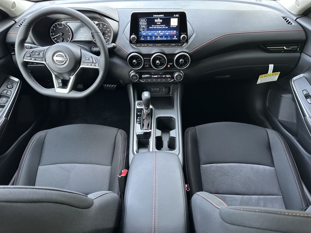 2025 Nissan Sentra SR San Clemente CA