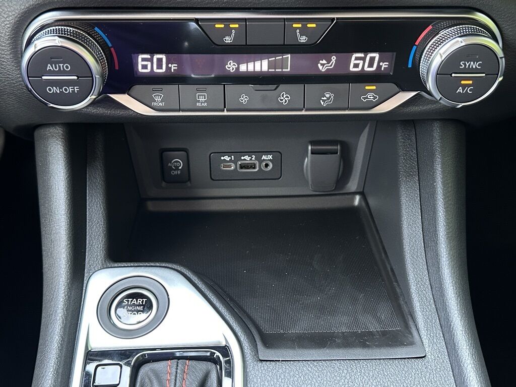 2025 Nissan Sentra SR San Clemente CA