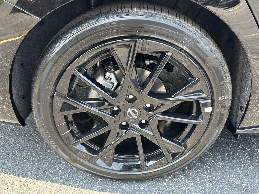 2025 Nissan Sentra SR San Clemente CA
