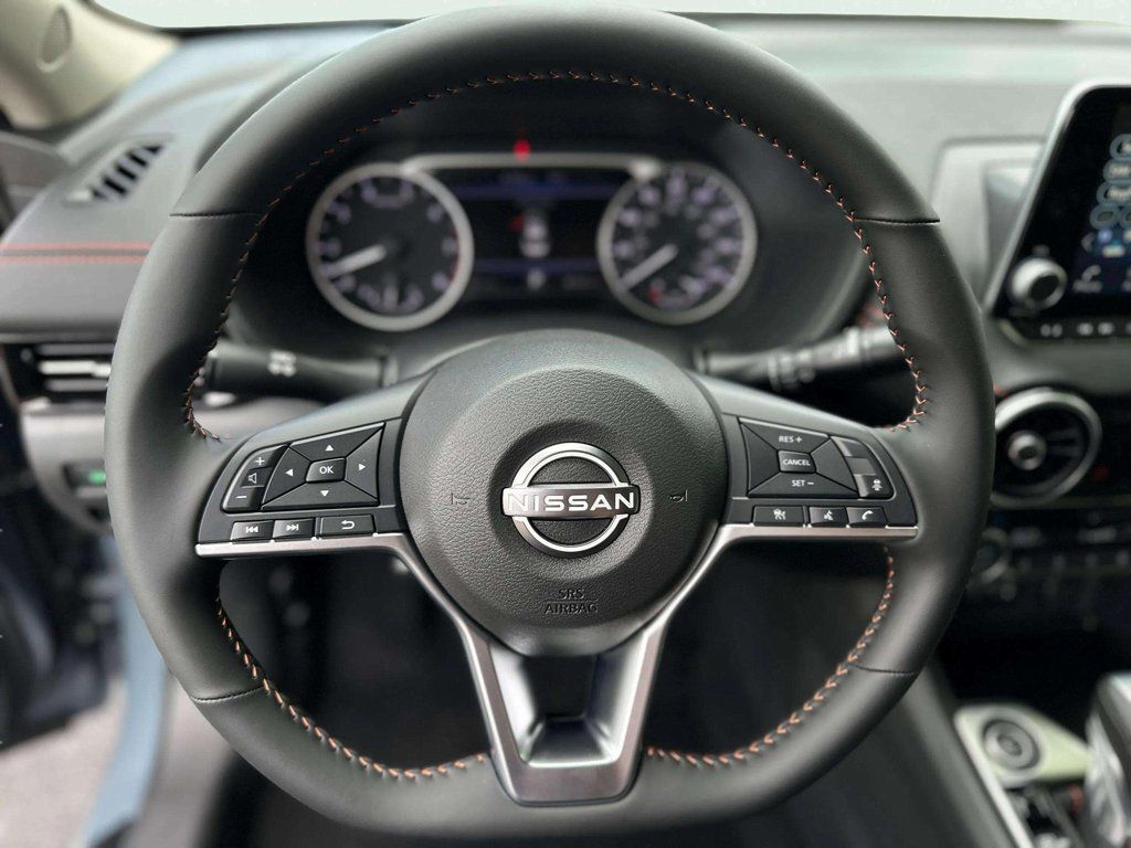 2025 Nissan Sentra SR San Clemente CA