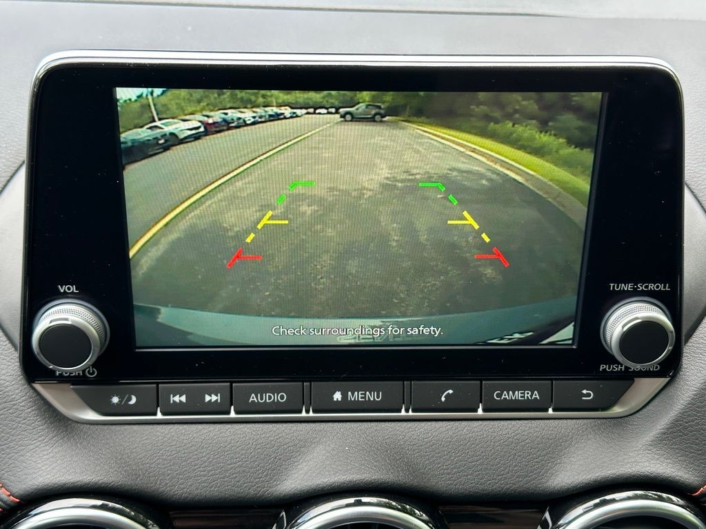 2025 Nissan Sentra SR San Clemente CA