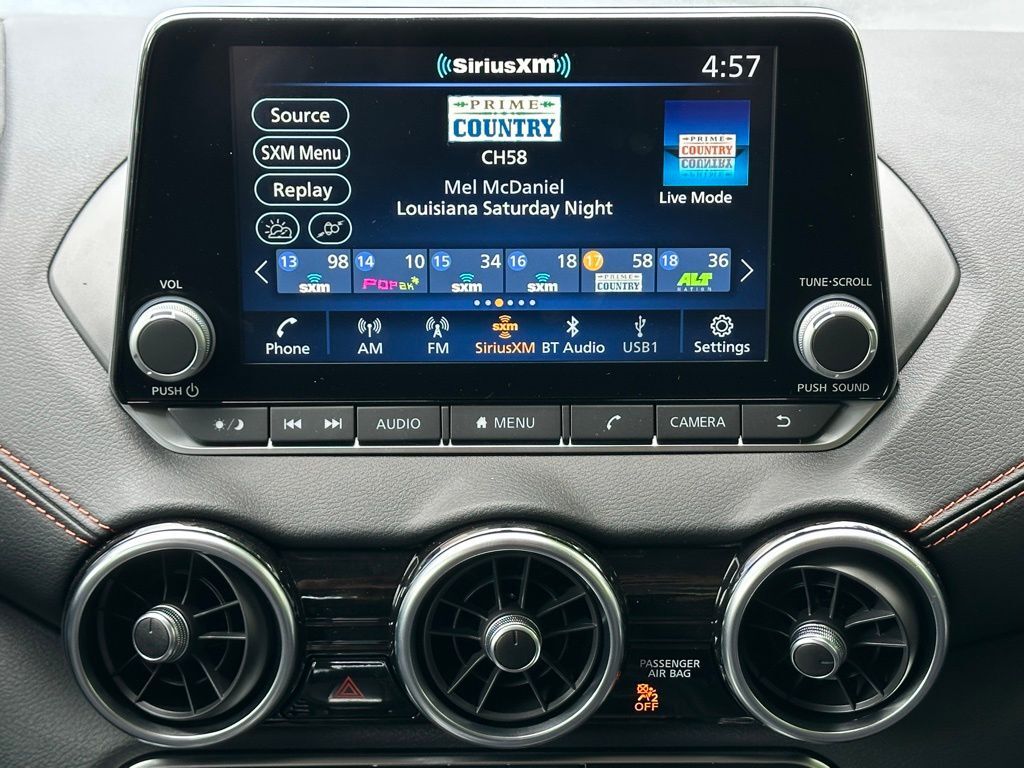 2025 Nissan Sentra SR San Clemente CA