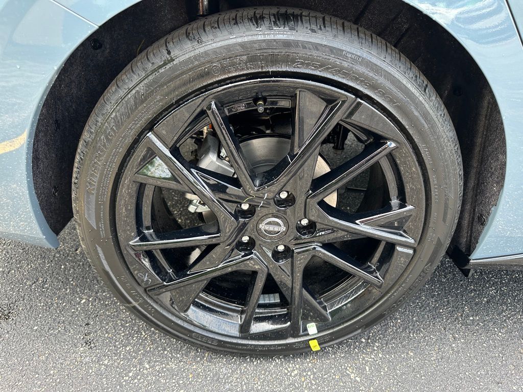 2025 Nissan Sentra SR San Clemente CA