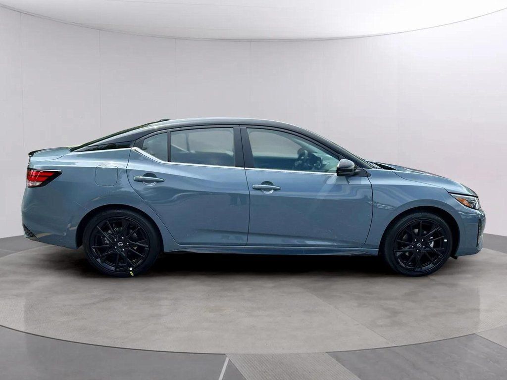 2025 Nissan Sentra SR San Clemente CA