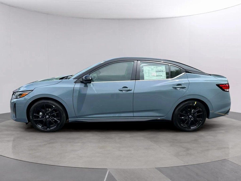 2025 Nissan Sentra SR San Clemente CA