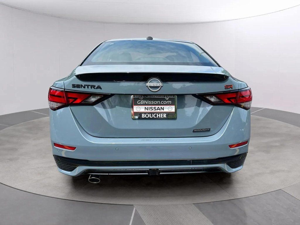 2025 Nissan Sentra SR San Clemente CA