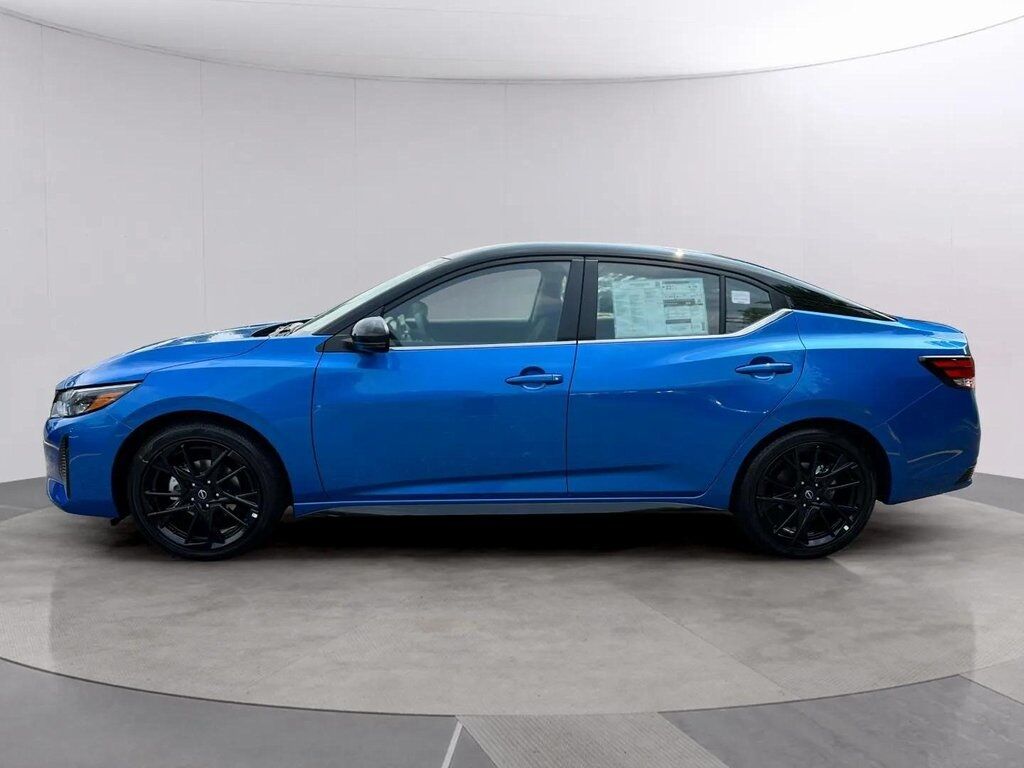 2025 Nissan Sentra SR San Clemente CA