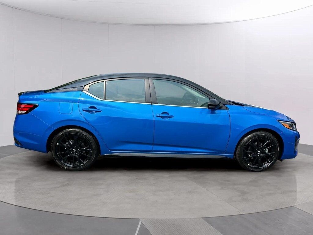 2025 Nissan Sentra SR San Clemente CA