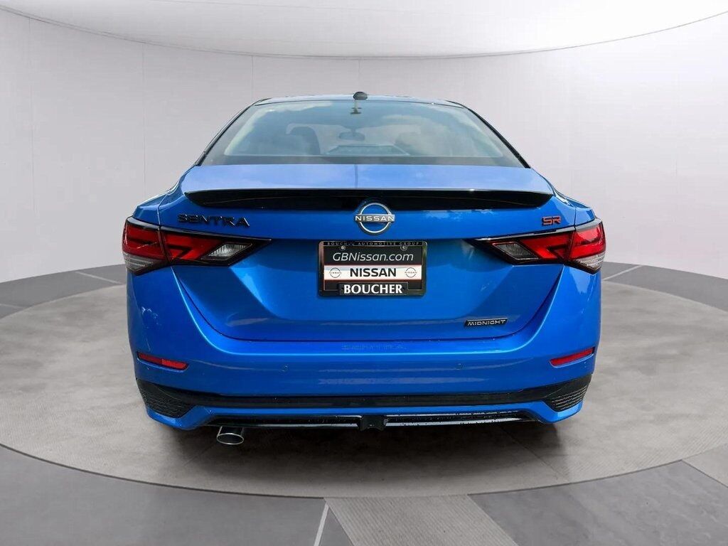 2025 Nissan Sentra SR San Clemente CA
