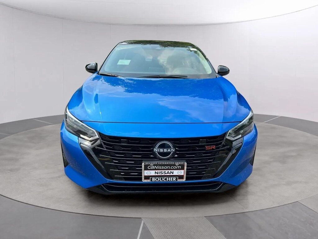 2025 Nissan Sentra SR San Clemente CA