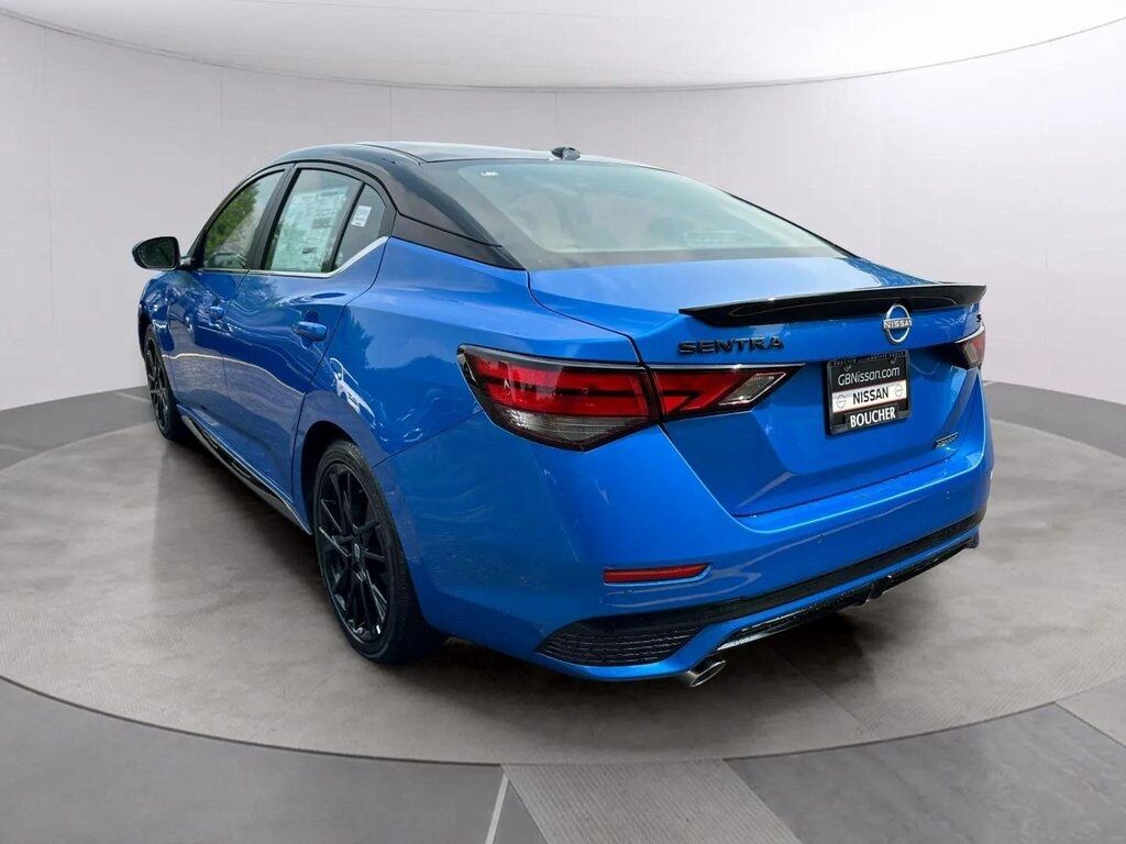 2025 Nissan Sentra SR San Clemente CA