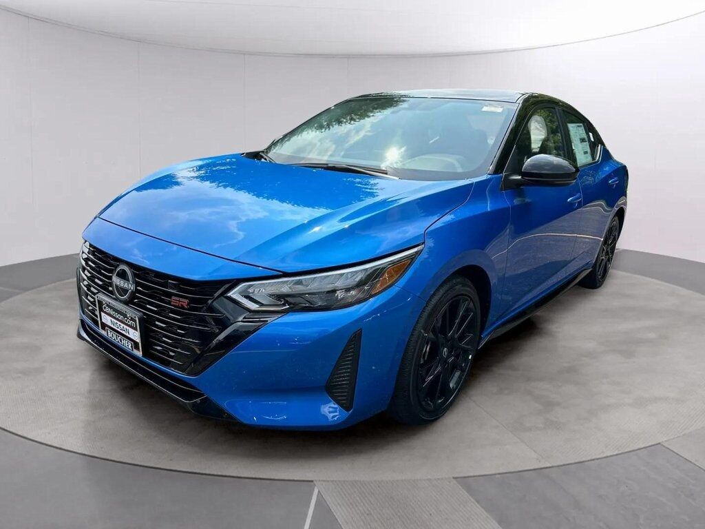 2025 Nissan Sentra SR San Clemente CA