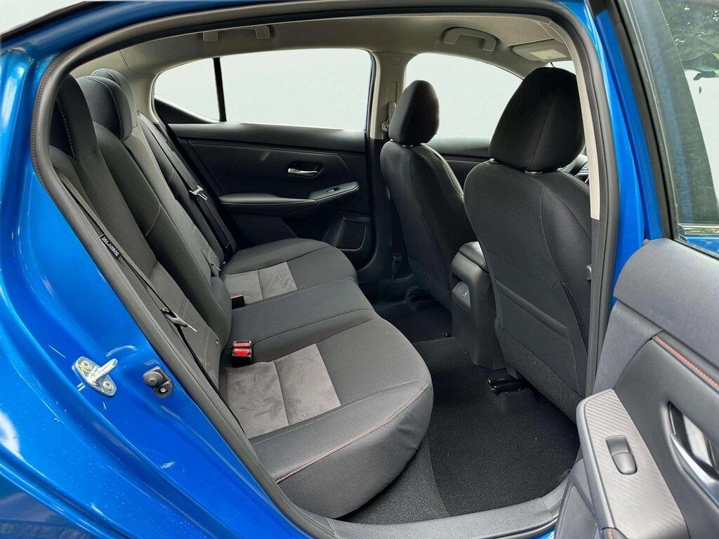 2025 Nissan Sentra SR San Clemente CA