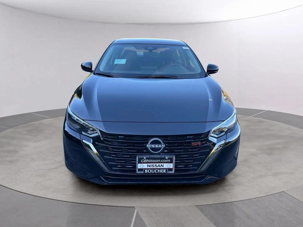 2025 Nissan Sentra SR San Clemente CA