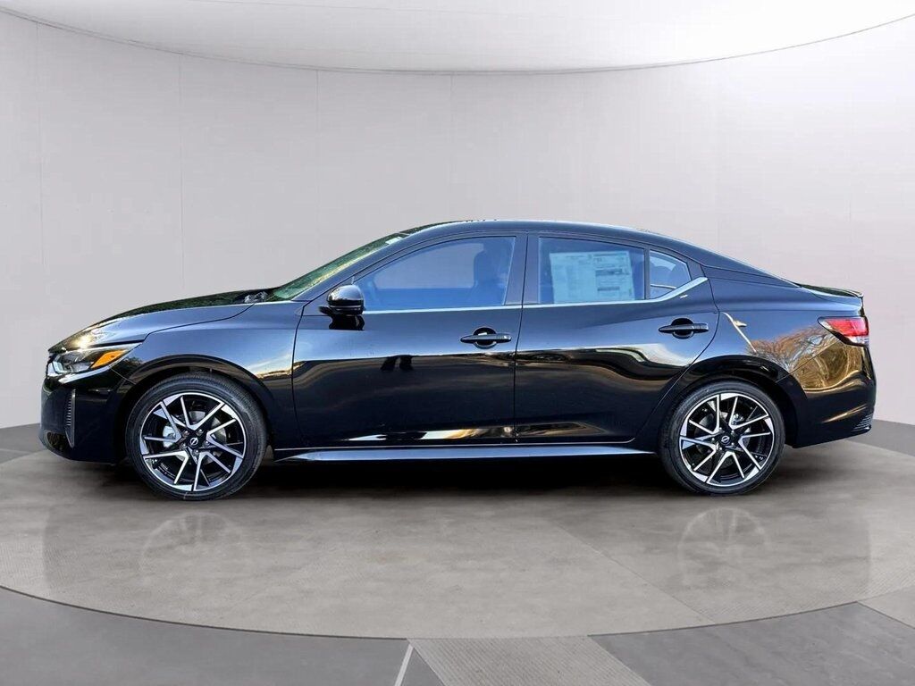 2025 Nissan Sentra SR San Clemente CA