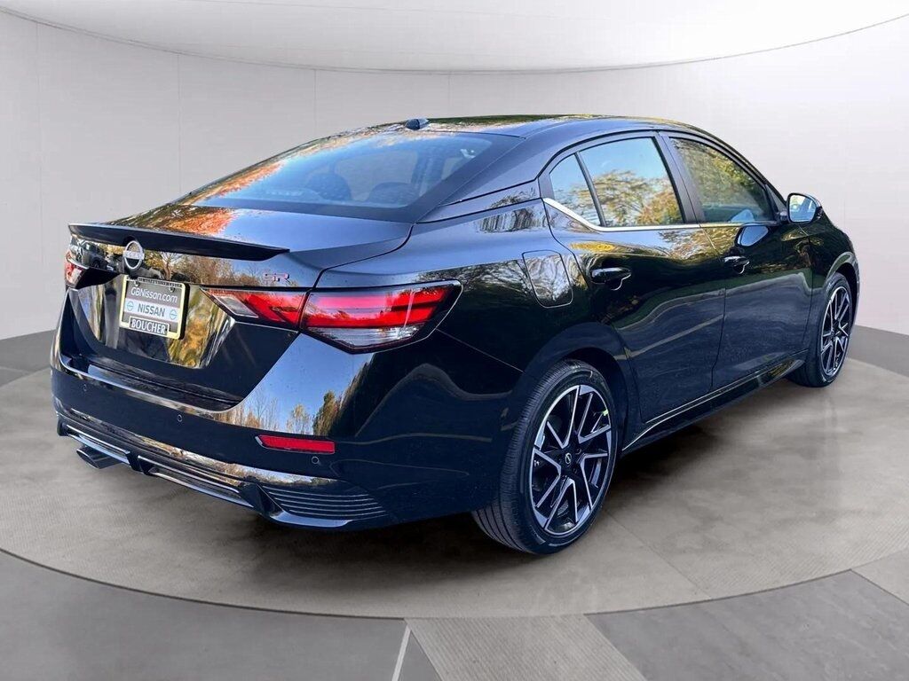 2025 Nissan Sentra SR San Clemente CA