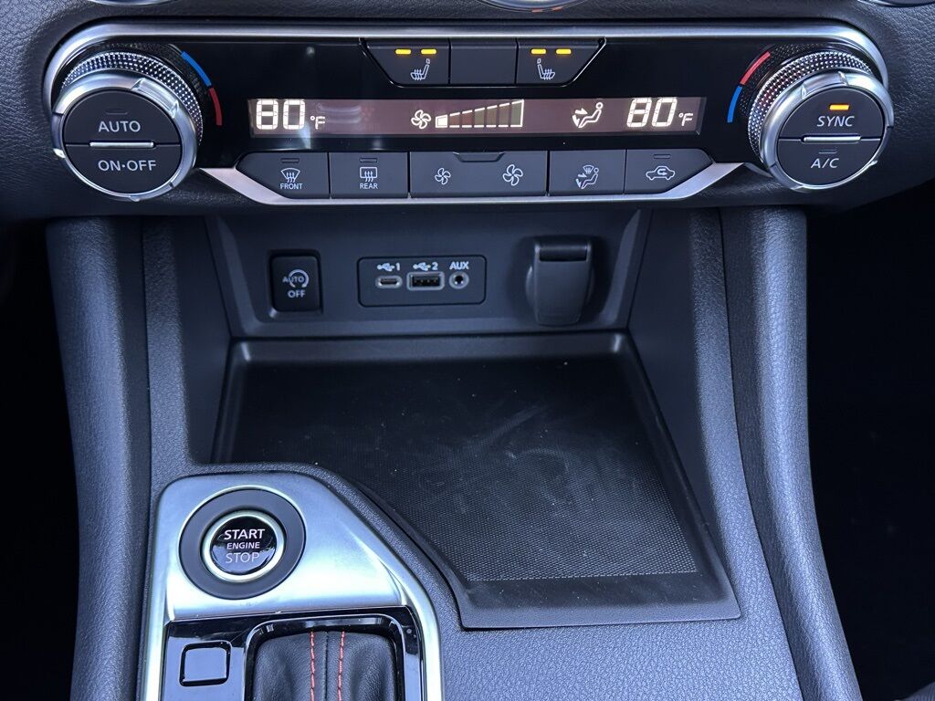 2025 Nissan Sentra SR San Clemente CA