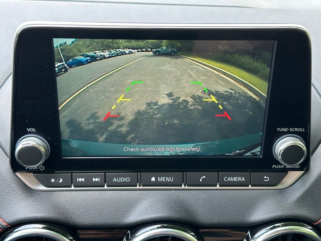 2025 Nissan Sentra SR San Clemente CA