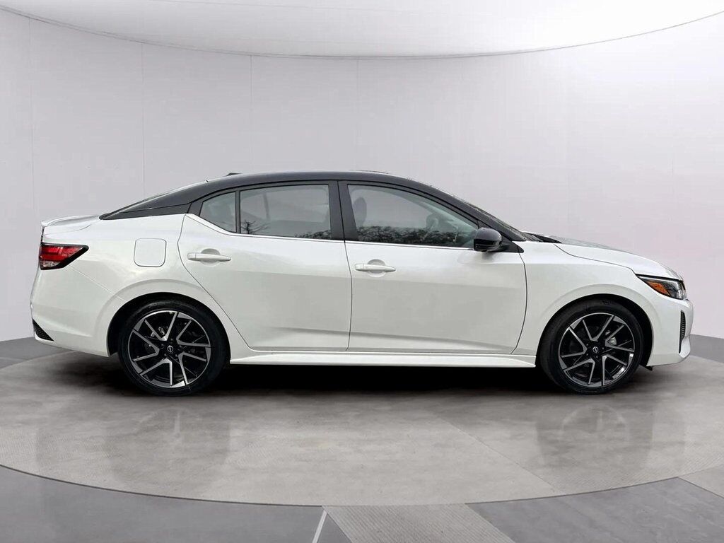 2025 Nissan Sentra SR San Clemente CA