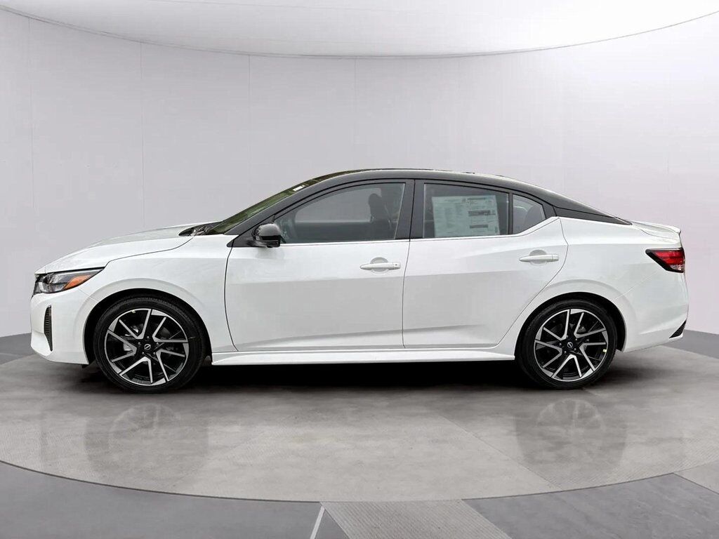 2025 Nissan Sentra SR San Clemente CA