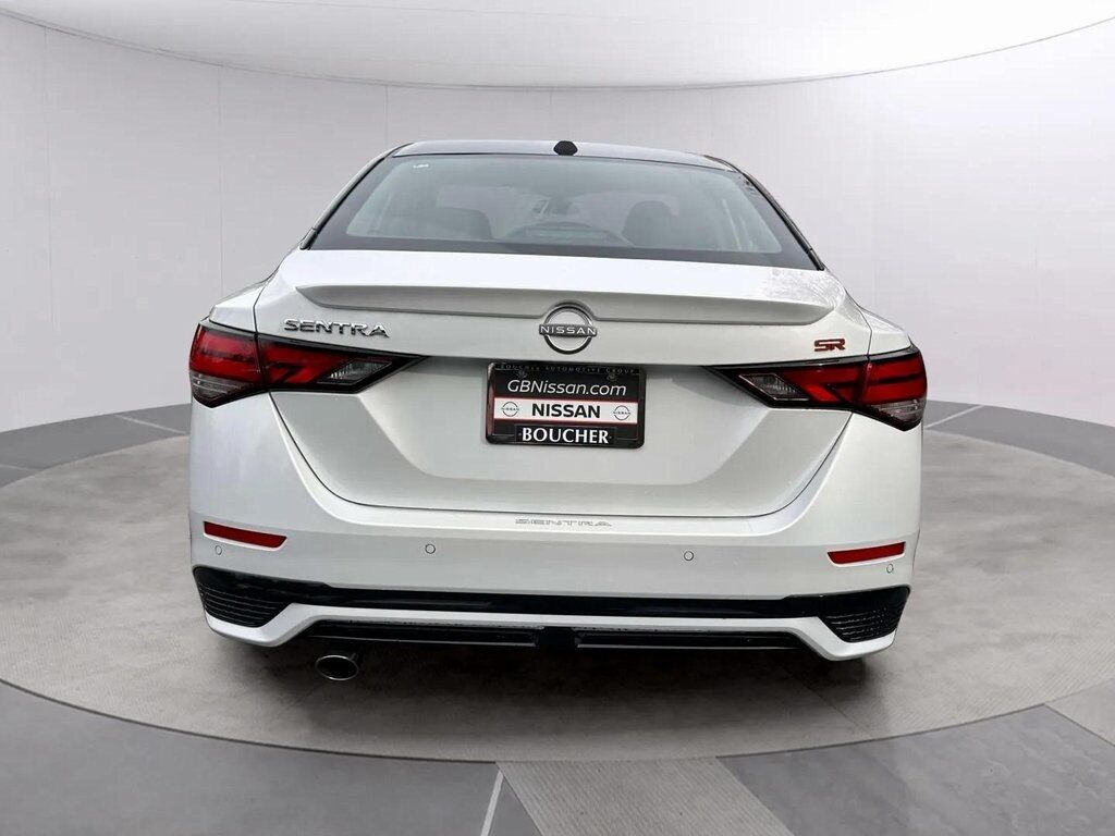 2025 Nissan Sentra SR San Clemente CA