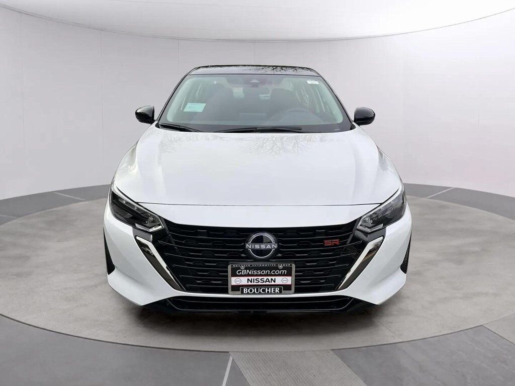 2025 Nissan Sentra SR San Clemente CA