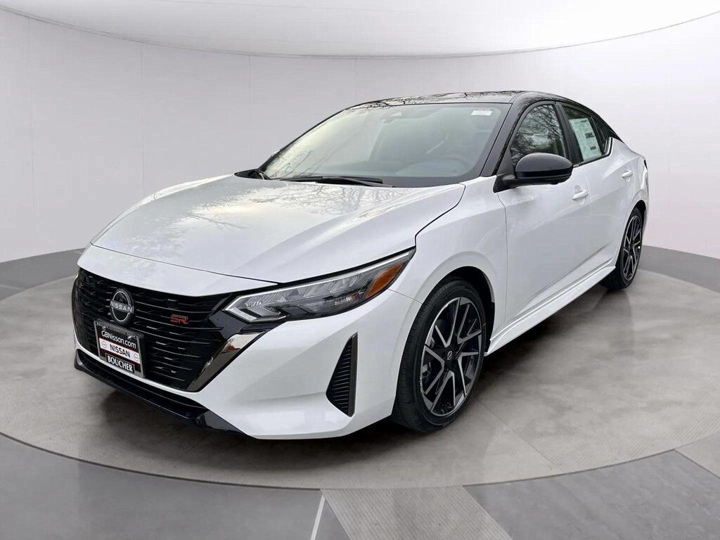 2025 Nissan Sentra SR San Clemente CA