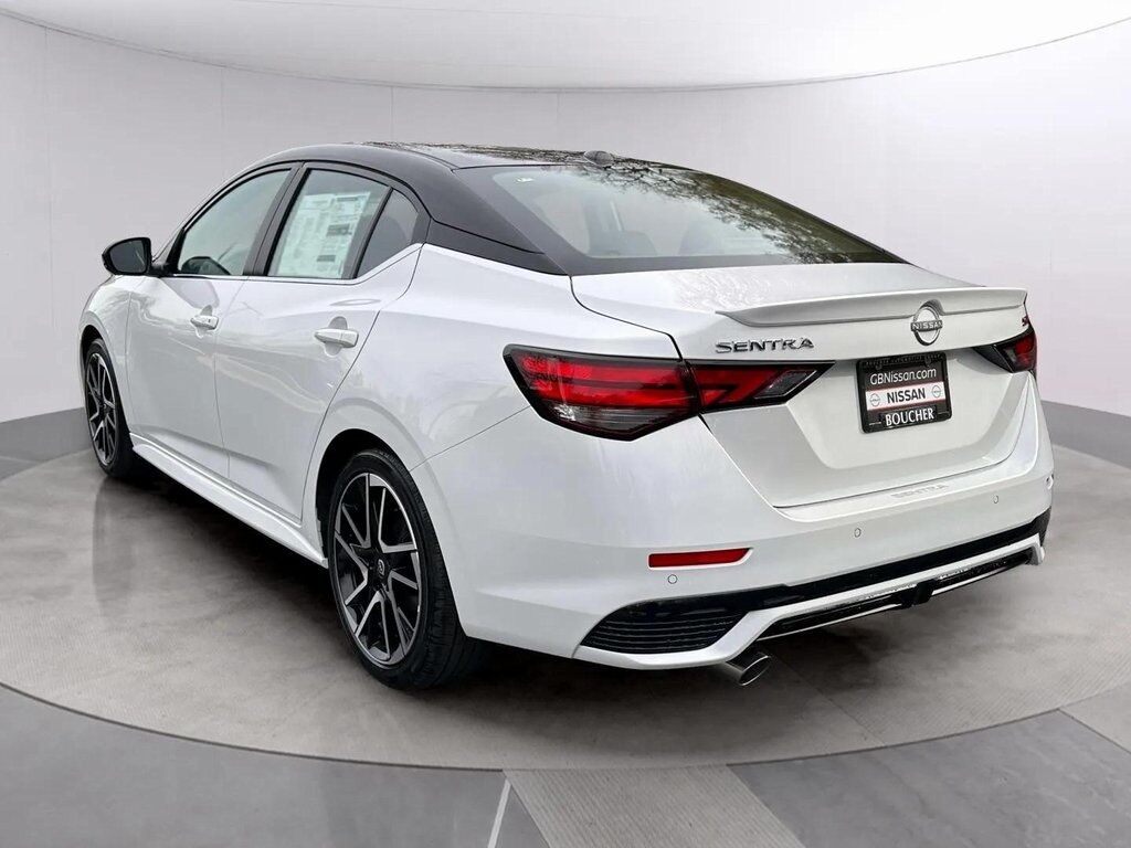 2025 Nissan Sentra SR San Clemente CA