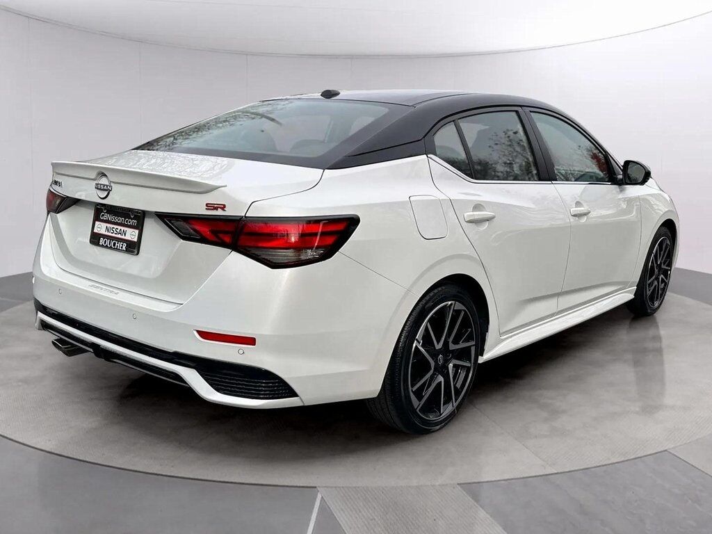 2025 Nissan Sentra SR San Clemente CA