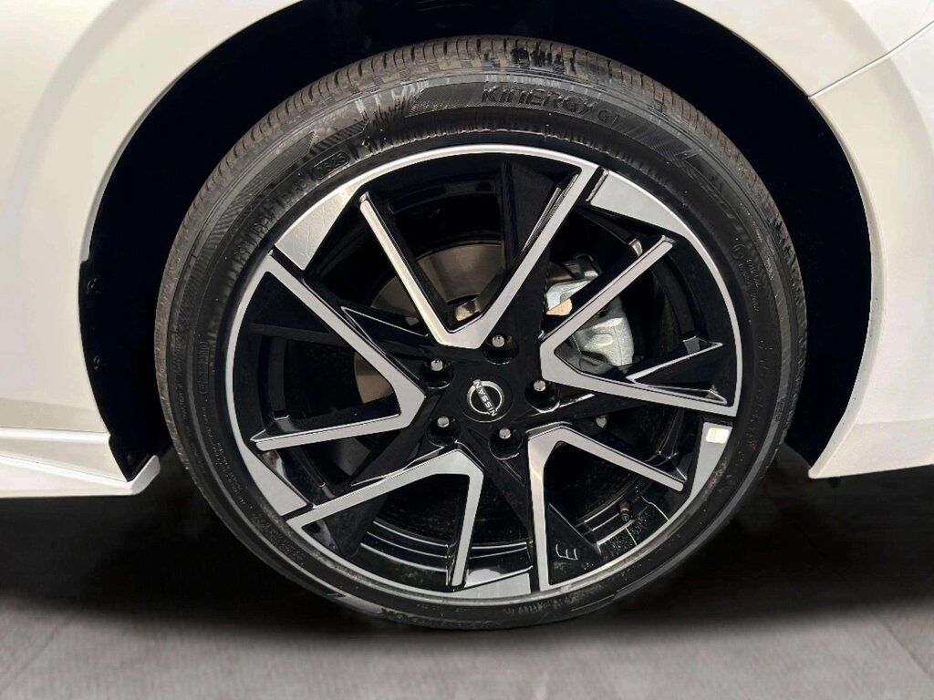 2025 Nissan Sentra SR San Clemente CA