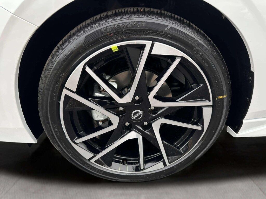 2025 Nissan Sentra SR San Clemente CA